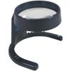 Coil Stand Magnifier 4X view 1