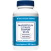 The Vitamin Shoppe Magnesium Citrate 160MG - Muscle Relaxation, Bone Health & Energy Production, Highly Absorbable (300 Capsules) view 1