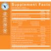 The Vitamin Shoppe Digestive Enzymes - Complete Multi-Enzyme Formula | Protein Fat Carb Digestion | 100 Tablets | Plant-Based view 2