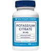 The Vitamin Shoppe Potassium 99MG - Heart Health, Blood Pressure & Electrolyte Balance Support, Essential Mineral (100 Capsules) view 1