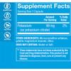 The Vitamin Shoppe Potassium 99MG - Heart Health, Blood Pressure & Electrolyte Balance Support, Essential Mineral (100 Capsules) view 2