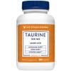 The Vitamin Shoppe Taurine 500mg with B6 - Cardiovascular & Antioxidant Support | Free-Form Amino Acid | 300 Capsules | Cellular Health view 1