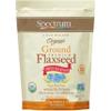 Spectrum Essentials Organic Premium Ground Flaxseed 14 oz view 1