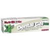 NutriBiotic  Dental Gel, Golden Peppermint, 4.5 Oz | with GSE, Aloe, Vitamin C & Baking Soda | Vegan, Biodegradable & Free of Fluoride, Gluten & Sodium Lauryl Sulfate / SLS view 1