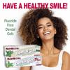 NutriBiotic  Dental Gel, Golden Peppermint, 4.5 Oz | with GSE, Aloe, Vitamin C & Baking Soda | Vegan, Biodegradable & Free of Fluoride, Gluten & Sodium Lauryl Sulfate / SLS view 4