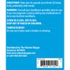 The Vitamin Shoppe Inositol 650MG, Supports Healthy Liver Cellular (300 Capsules) view 3