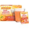 Emergen-C 1000mg Vitamin C Powder for Daily Immune Support Caffeine Free Vitamin C Supplements with Zinc and Manganese, B Vitamins and Electrolytes, Super Orange Flavor - 30 Count view 4