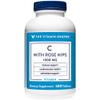 The Vitamin Shoppe C-1000 with Rose HIPS 600 Tablets (600 Tablets) view 1