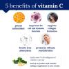 The Vitamin Shoppe C-1000 with Rose HIPS 600 Tablets (600 Tablets) view 4