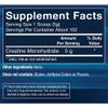 BODYTECH 100% Pure Creatine Monohydrate Powder - Micronized for Maximum Absorption - Supports Muscle Strength & Power Output - Unflavored (18 oz, 102 Servings) view 2
