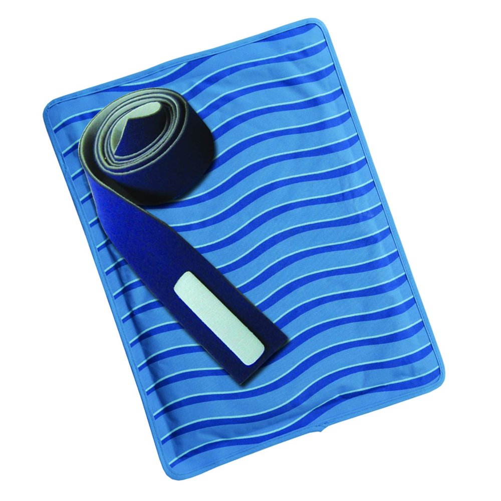 Protocold Non-Toxic & Latex-Free Multi-Purpose Reusable Cold Compress, Standard Size (12" x 16")