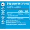 The Vitamin Shoppe Vitamin C 1,000MG - Immune Support, Antioxidant Protection & Collagen Formation, Daily Vitamin view 2