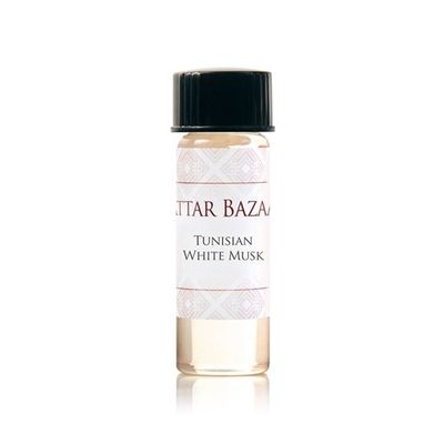 Tunisian White Musk - 1 dram