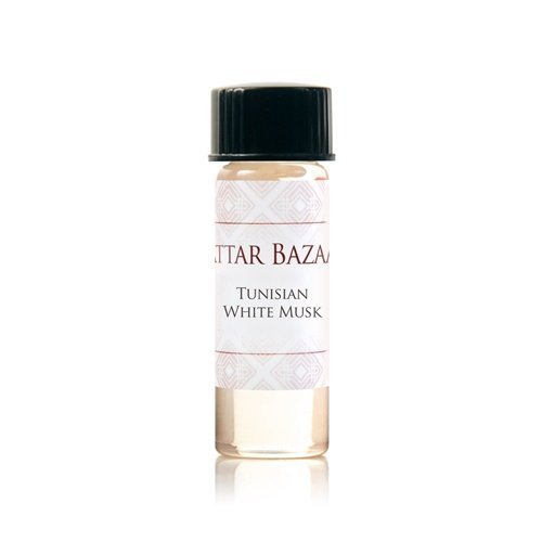 Tunisian White Musk - 1 dram