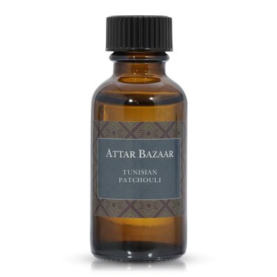 Attar Bazaar Tunisian Patchouli - 1 oz