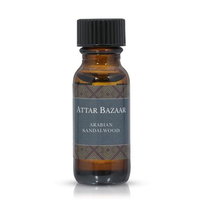 Arabian Sandalwood - 1/2 oz