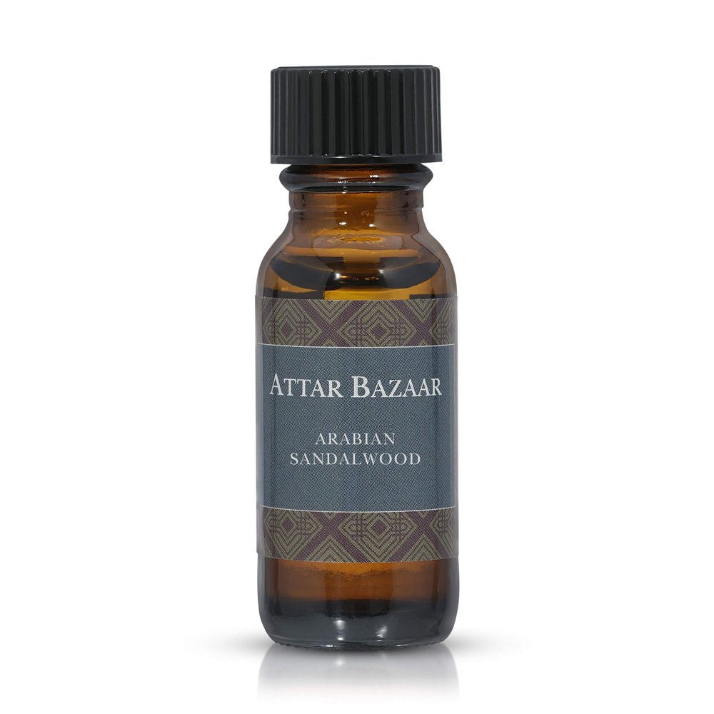 Arabian Sandalwood - 1/2 oz