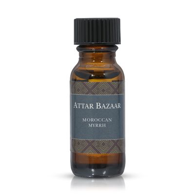 Moroccan Myrrh - 1/2 oz