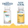 Niacin, Capsule (Btl-Plastic) 1 view 2