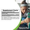 NaturesPlus Herbal Actives Red Yeast Rice, Extended Release - 30 Tablets - Non-GMO, Vegetarian, Gluten Free - 30 Servings view 4