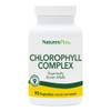 Natures Plus Chlorophyll Complex - 90 Capsules - 600 mg of Organic Alfalfa - Superfood Supplement & Antioxidant - Immune System Support, Boost Energy - Gluten Free - 45 Servings view 1