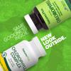 Natures Plus Chlorophyll Complex - 90 Capsules - 600 mg of Organic Alfalfa - Superfood Supplement & Antioxidant - Immune System Support, Boost Energy - Gluten Free - 45 Servings view 2