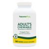 NaturesPlus Adult's Chewable, Pineapple Flavor - 180 Tablets - Multivitamin & Mineral - Vegan, Gluten Free - 180 Servings view 1