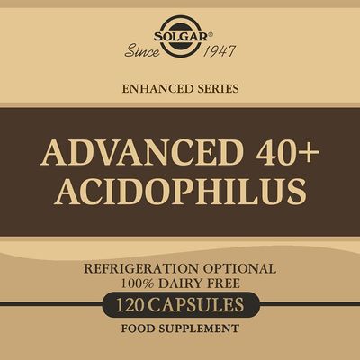 Solgar Acidophilus, 120 Count