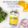 SOLARAY Vitamin C 500mg with Citrus Bioflavonoids, 1:1 Ratio - Antioxidant and Immune Support Supplement - Vitamin C with Rose HIPS and Acerola, Vegan, 60-Day Guarantee, 125 Servings, 250 VegCaps view 3