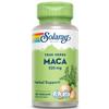 SOLARAY Maca Root 525mg, Energy & Vitality Support, Non-GMO, Vegan, 100 VegCaps view 1