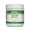 Lecithin Granules Supplement | Natural Soy Lecithin Powder is an Excellent Source of Phosphatidyl Choline | Lactation Support, Immune Function & Support Brain Health, 16 oz view 1