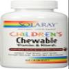 CHILDREN'S MULTI CHEW CHERRY 120 TABLETS view 1