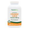 NaturesPlus Orange Juice - 180 Chewable Tablets - 500 mg Vitamin C - High-Potency Immune Support Supplement, Antioxidant - Gentle on Stomach - Vegan, Gluten Free - 180 Servings view 1