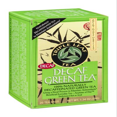 Decaf Green Tea 20 Bags