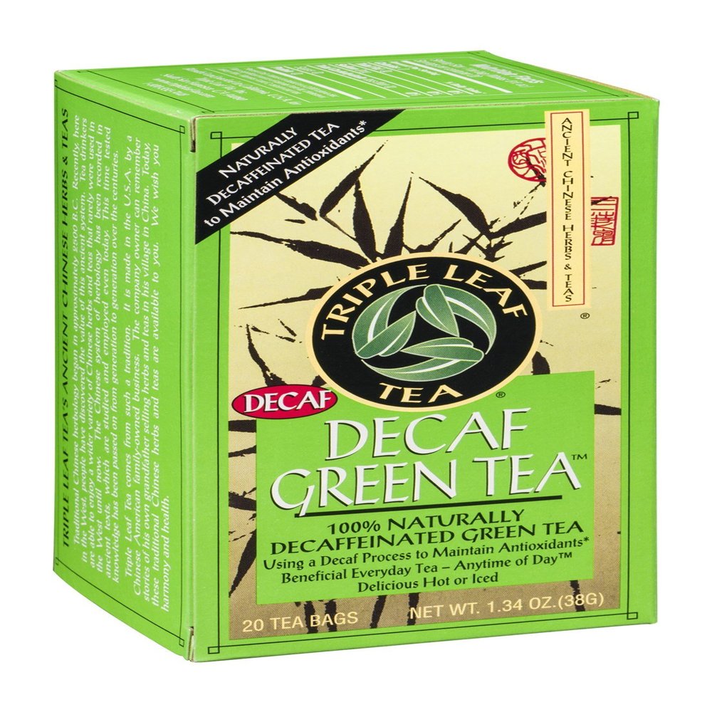 Decaf Green Tea 20 Bags