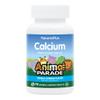 NaturesPlus Animal Parade Calcium, Vanilla Sundae Flavor - 90 Animal-Shaped Chewable Tablets - Promotes Healthy Bones - Vegan, Gluten Free - 90 Total Servings view 1