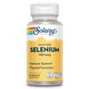 Solaray Yeast Free Selenium 100mcg, Healthy Immune & Thyroid Function Support, Enhanced Absorption, 90 Serv, 90 VegCaps view 1