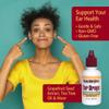 NutriBiotic  Ear Drops, 1 Fl Oz | Gentle & Soothing Ear Support with Grapefruit Seed Extract & Tea Tree Oil | Vegan | Non-Medicated | Made without GMOs & Gluten view 4