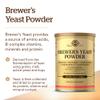 Solgar Yeast Powder, 14 oz view 3