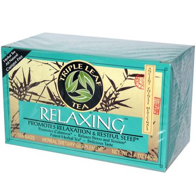Relaxing Herb Tea 20 Bags