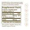 Solgar Choline/Inositol 500 mg/500 mg, 100 Vegetable Capsules - Energy Metabolism, Liver Health, Essential for Brain & Nerve Function - Non-GMO, Vegan, Gluten Free, Dairy Free, Kosher - 50 Servings view 2