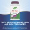 Nature's Way Aloelax, Premium Blend, with Fennel Seed, Relieves Occasional Constipation*, 340 mg, Gluten Free, Vegan, Occasional Constipation Relief*, 100 Capsules (Packaging May Vary) view 4