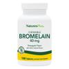 NaturesPlus Chewable Bromelain - 180 Tablets - Natural Proteolytic Enzyme Supplement - Supports Digestion, Joint & Muscle Health - Vegan, Gluten Free - 180 Servings view 1