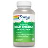 SOLARAY Once Daily High Energy Multivitamin for Women and Men - Energy Supplements - Immune Support w/Vitamin C, A, D and E, Vitamin B Complex, Trace Minerals, 60-Day Guarantee, 180 Serv, 180 VegCaps view 1