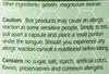 Y.S. ECO Bee Farms 100% Pure Bee Pollen 1,000mg- 200 Capsules view 3