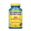 Bromelain Sinus Ease with Vitamin C & Quercitin (100 Vegetarian Capsules) view 1