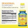Bromelain Sinus Ease with Vitamin C & Quercitin (100 Vegetarian Capsules) view 2