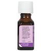 Aura Cacia 100% Pure Lavender Essential Oil GC/MS Tested for Purity 15 ml (0.5 fl. oz.) Lavandula angustifolia view 2