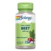SOLARAY Beet Root 605mg | May Support Cardiovascular Health & Athletic Performance, Kidney, Liver & Blood Health | Non-GMO | Vegan | 100 VegCaps view 3