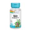 SOLARAY Skin Blend SP-4 | Herbal Blend w/Cell Salt Nutrients to Help Support Healthy Skin | Non-GMO, Vegan | 100 VegCaps view 1